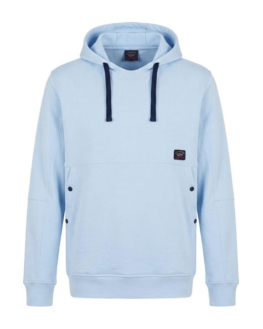 Sudadera Paul & Shark de hombre de color Blue