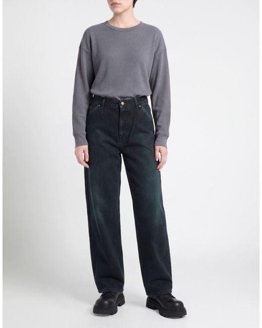 Washington DEE-CEE U.S.A. Blue Jeans Cotton