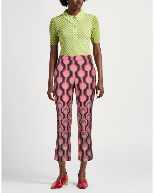 Maliparmi Red Trouser