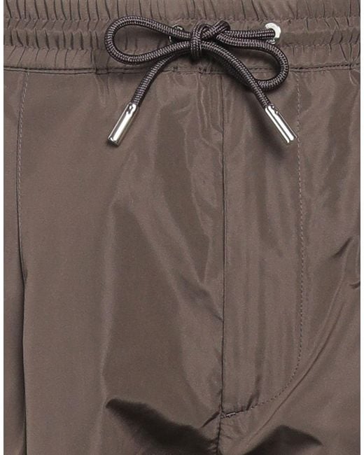 Dior Brown Pants for men