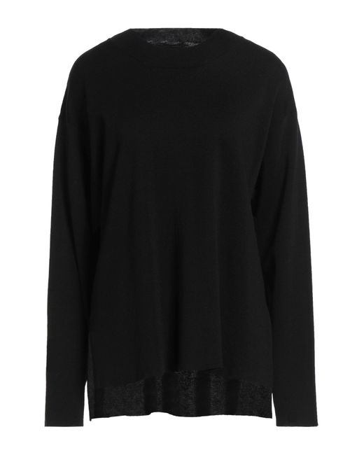 Pullover Roberto Collina en coloris Black