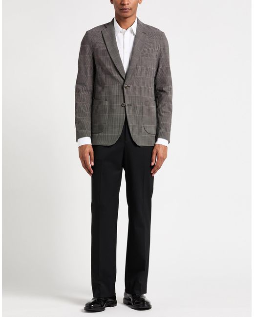 Rrd Gray Blazer for men
