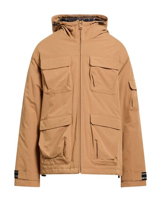 Versace Jeans Couture Brown Jacket for men