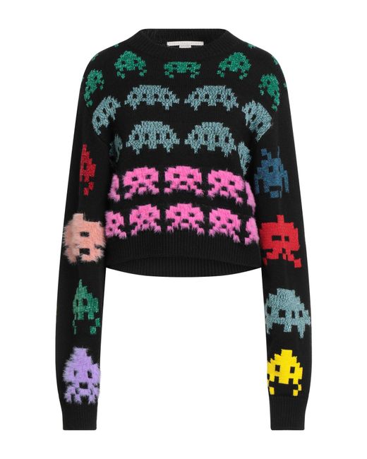 Pullover Stella McCartney en coloris Black