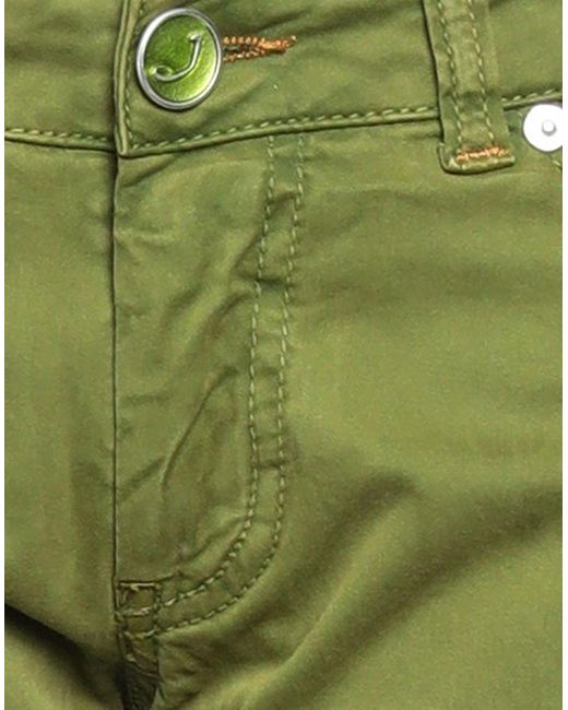 Jacob Coh?n Green Trouser
