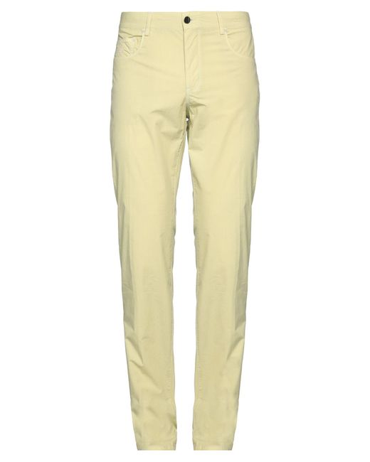 Panama Yellow Pants for men