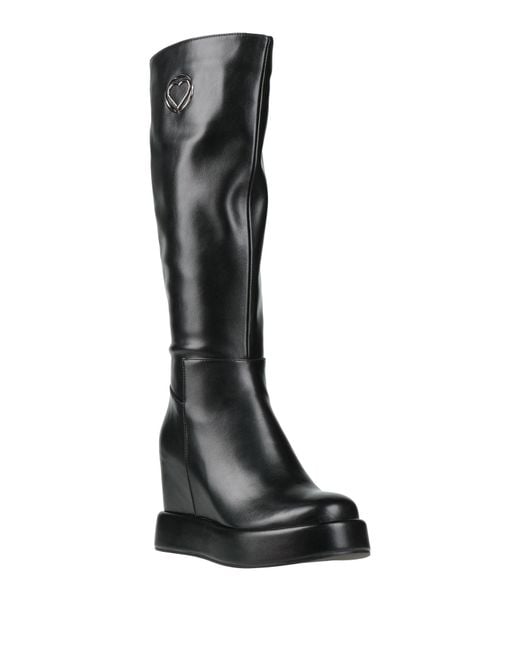 Gai Mattiolo Black Boot