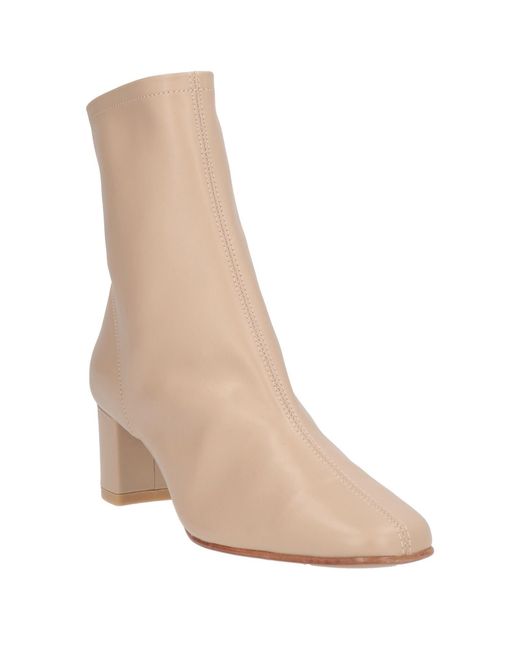 By Far Natural Stiefelette