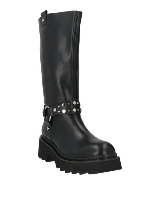 Tosca Blu Black Boot