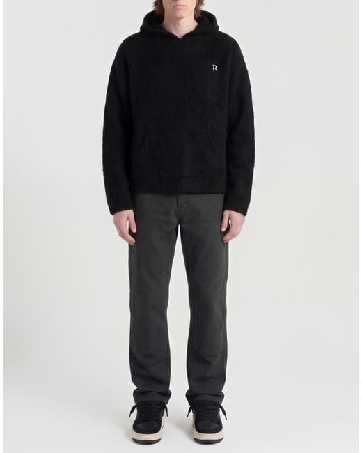 Represent Pullover in Black für Herren