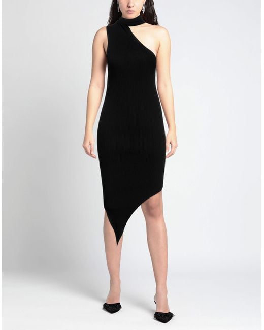 Aniye By Black Mini Dress
