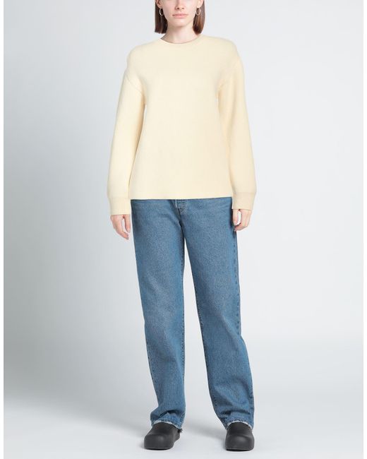 Pullover di Jil Sander in Natural