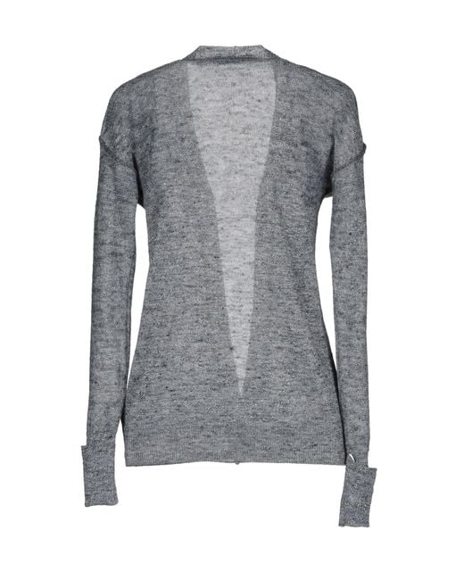 Ballantyne Gray Cardigans
