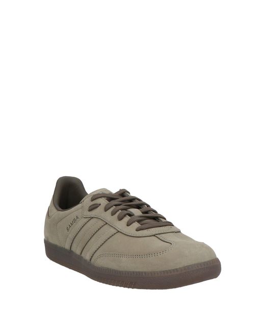Adidas Originals Gray Trainers for men