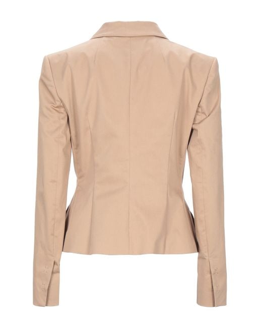 Dolce & Gabbana Natural Blazer
