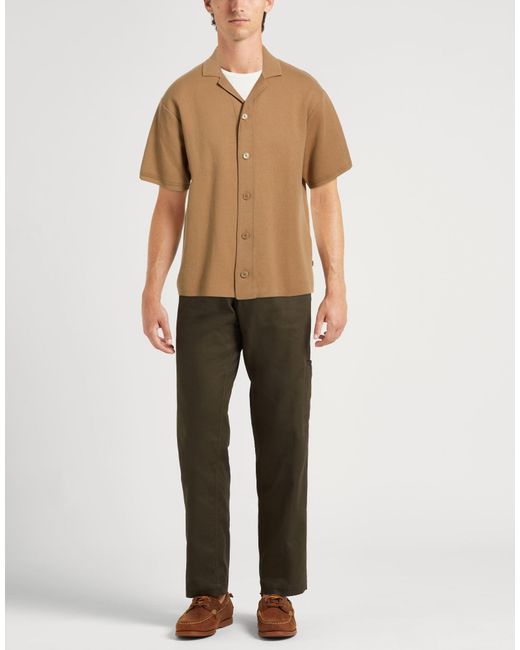 Michael Kors Brown Shirt for men