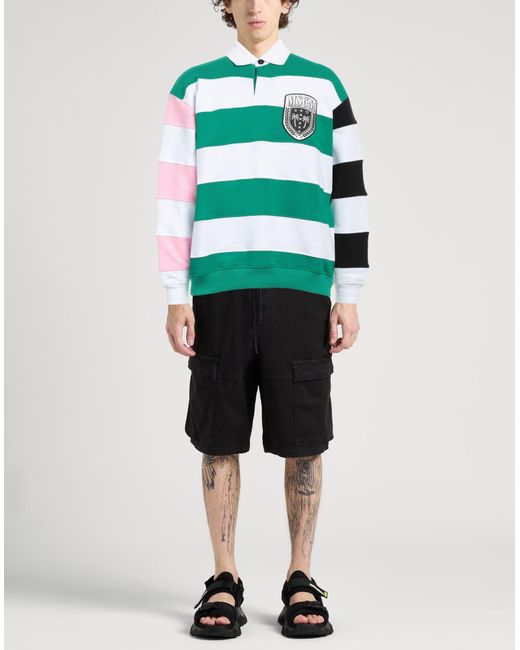 MSGM Green Sweatshirt for men