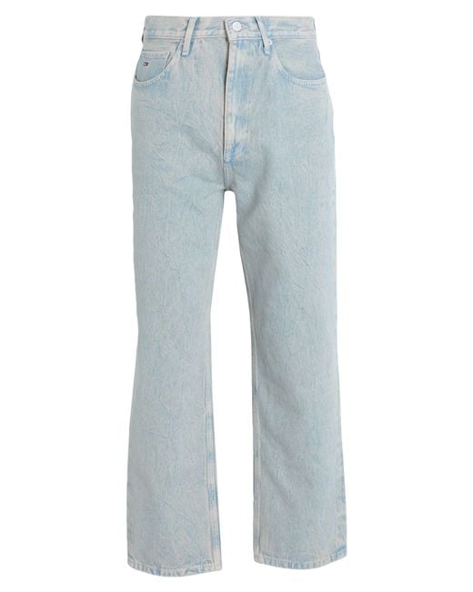Tommy Hilfiger Blue Jeans for men