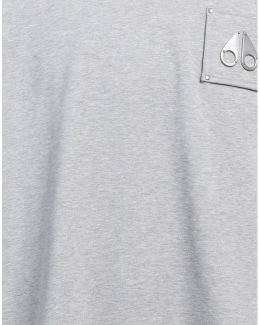 Moose Knuckles Sweatshirt in Gray für Herren