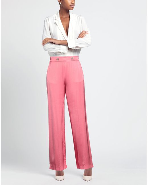 MARCIANO BY GUESS Pink Hose