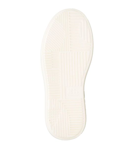 Baldinini White Trainers