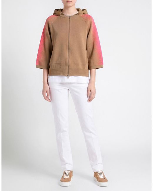 Herno Natural Cardigan Cotton, Polyester