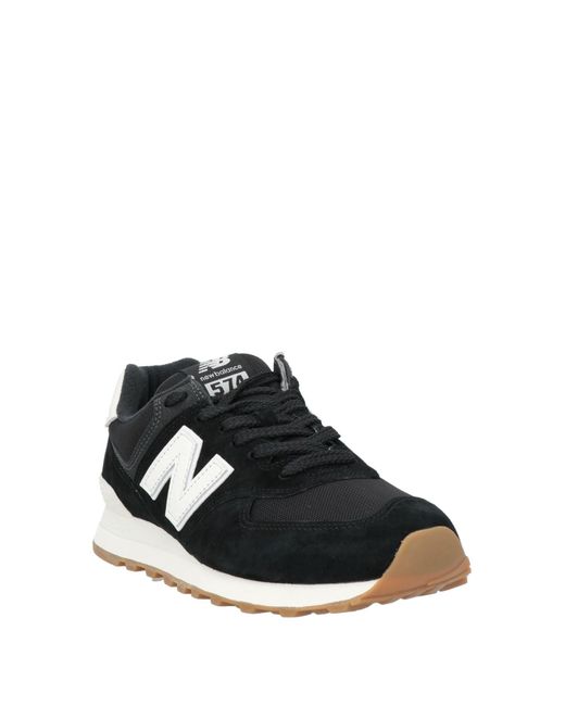 New Balance Black Trainers for men
