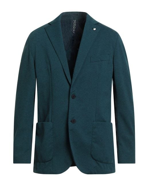 L.b.m. 1911 Blazer in Blue für Herren