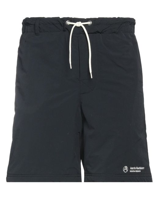 Mountain Research. Black Shorts & Bermuda Shorts for men