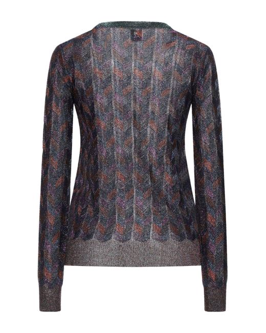 Pullover M Missoni en coloris Black