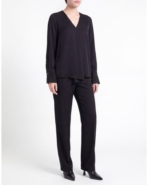 Top Theory de color Black