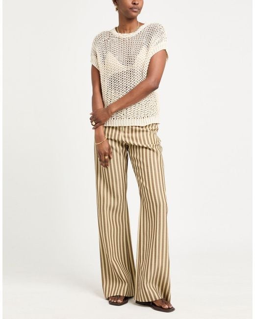 Peserico Natural Sweaters