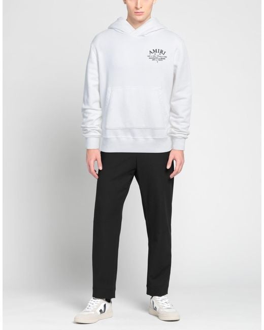 Amiri White Sweatshirt for men