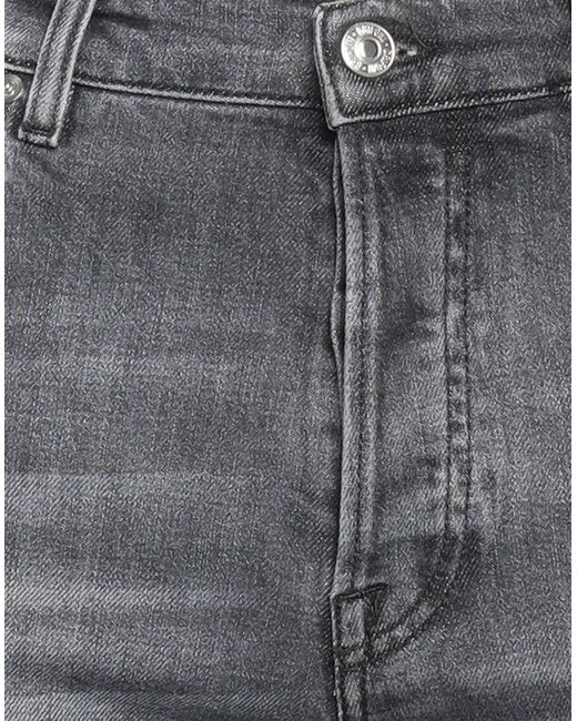 Grifoni Gray Jeans for men