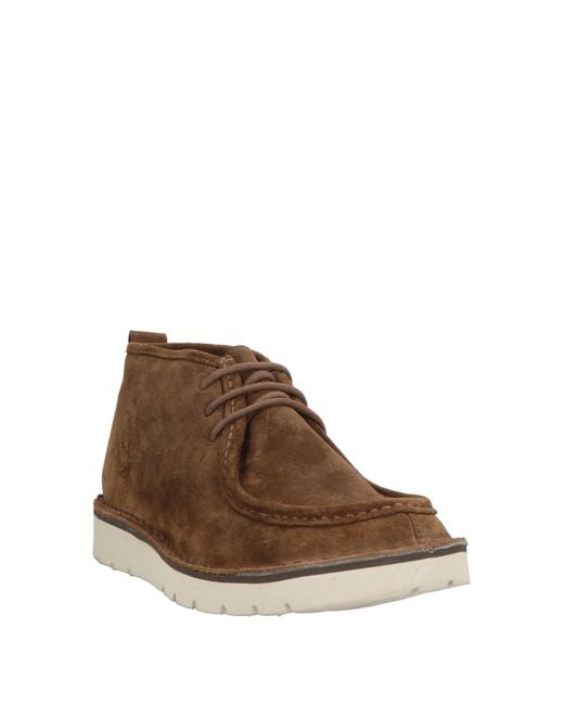 Stivaletti di Payo in Brown da Uomo