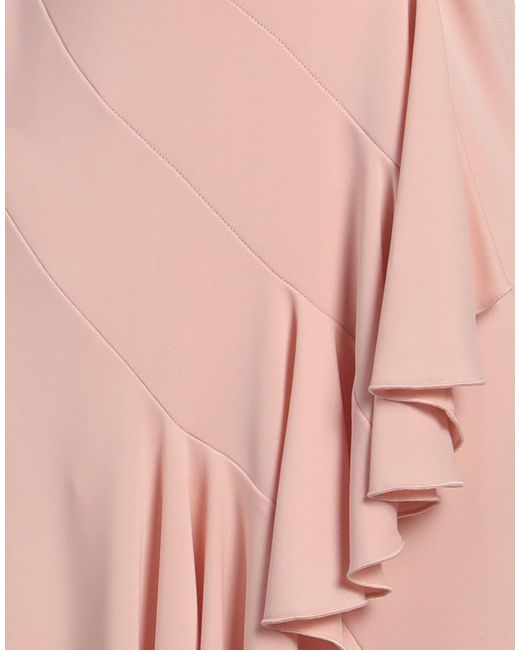 Aniye By Pink Maxi Dress Polyester, Elastane