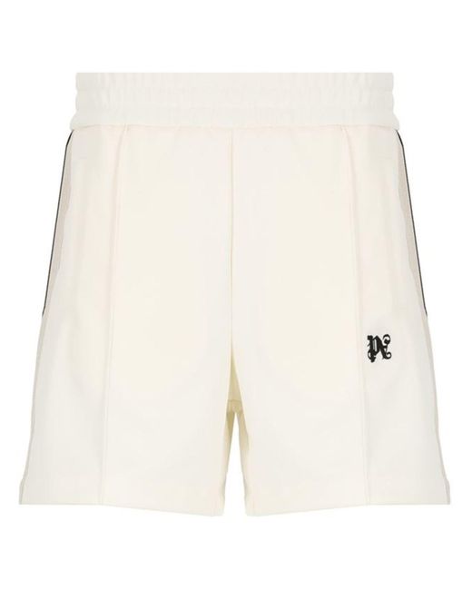 Palm Angels Shorts & Bermudashorts in Natural für Herren