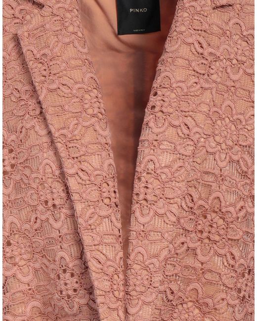 Pinko Pink Blazer