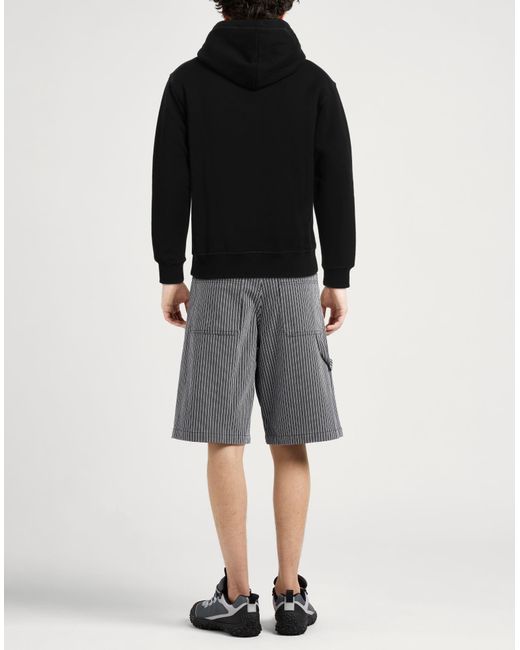 Sudadera DSquared² de hombre de color Black
