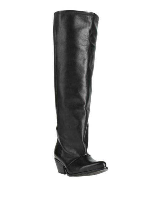 Divine Follie Black Boot