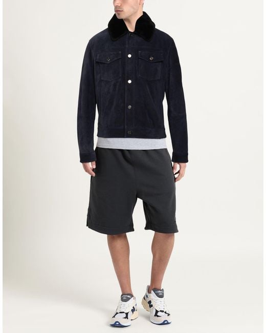 Jacob Cohen Blue Jackets for men