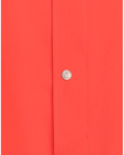 Sealup Red Coat for men