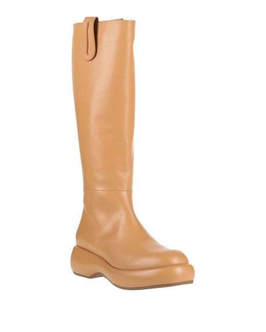 Rodo White Boot
