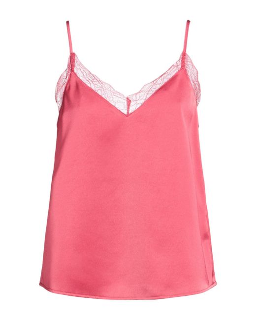 Twinset Pink Tops
