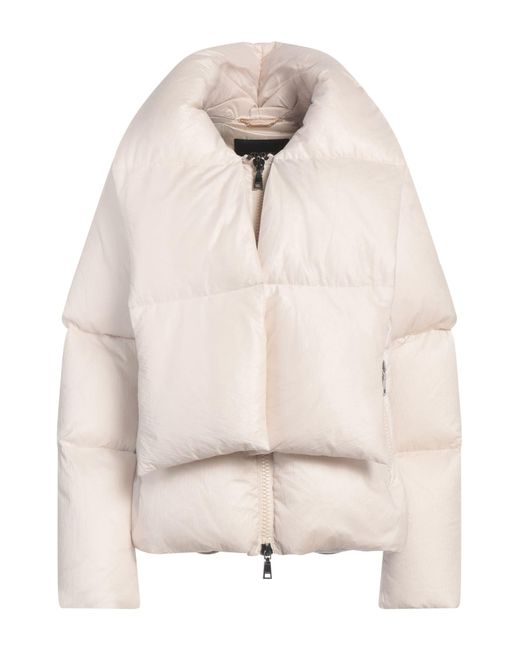 SEVENTY VENEZIA Natural Puffer Polyamide