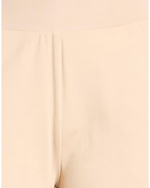 EA7 Natural Pants Cotton, Elastane