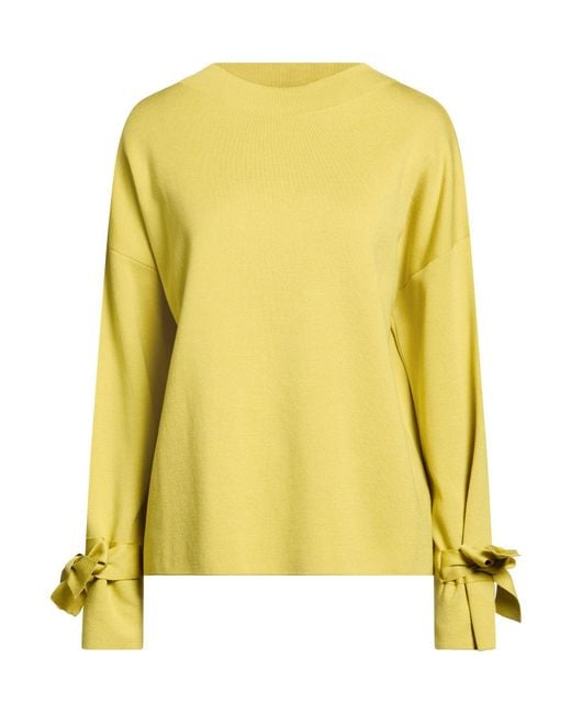 Gentry Portofino Yellow Jumper