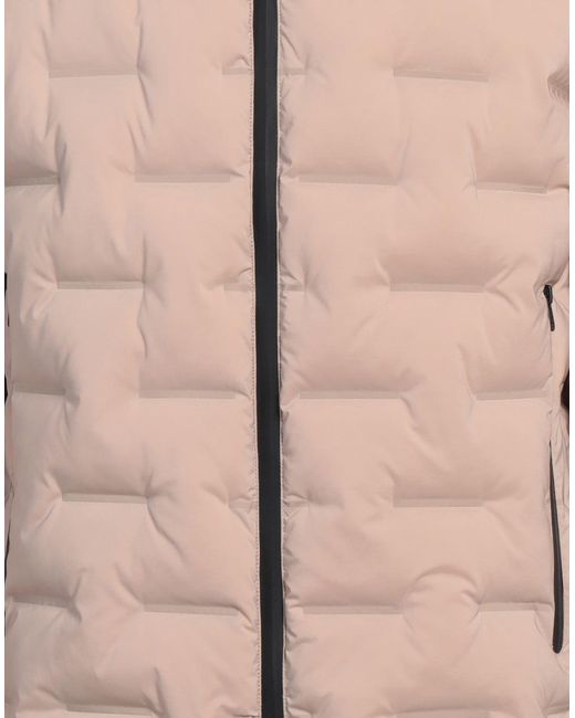 Peuterey Pink Puffer for men