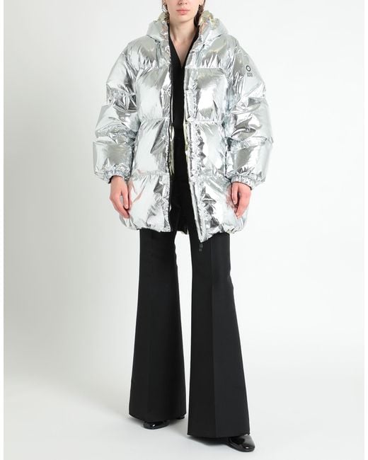 Suns Boards Gray Puffer