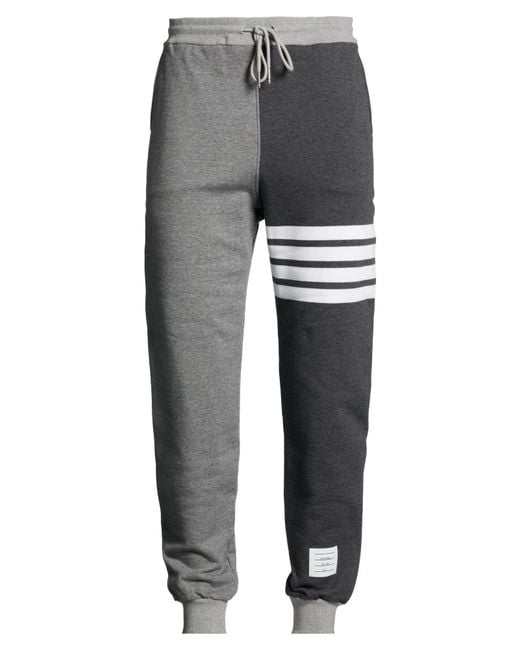 Thom Browne Gray Trouser for men
